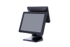 Фото CCL POS System A3, 15" TFT LCD PCAP, J6412, 8Gb / 128Gb SATA SSD, USB 3.0 x 2, USB 2.0 x 4, RS232 x 2, 10/100/1000 Mb x 1, без ОС (Win 10 / Win 11 / Linux)