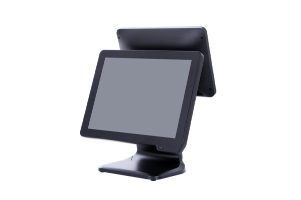 Фото CCL POS System A3, 15" TFT LCD PCAP, i3 1115G4 , 8Gb / 128Gb SATA SSD, USB 3.0 x 2, USB 2.0 x 4, RS232 x 2, 10/100/1000 Mb x 1, без ОС (Win 10 / Win 11 / Linux)