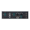 Фото ASUS PROART Z890-CREATOR WIFI, LGA1851, Z890, 4*DDR5, 4*SATA, 5*M.2, 6*USB 3.2, 1*USB 2.0, Type-C, 3*PCIx16, DP+HDMI, ATX; 90MB1JD0-M0EAY0