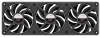 Фото Ocypus Sigma F36 BK ARGB, 3x120x120x25mm, 4-PIN PWM, 500-2200 RPM, 36 DBA MAX, FLUID DYNAMIC BEARING