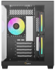 Фото Ocypus Gamma C54 BK ARGB, MATX, USB3.0*1+USB2.0*2, SIDE 2x120mm ARGB, REAR 1x120mm ARGB