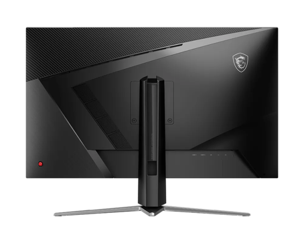 Фото MSI MAG 325CQPF E18 31.5" 16:9 WQHD(2560x1440) Rapid VA Curve 1000R, 0,5ms(GTG), 3500:1, 100M:1, 300nit, 178/178, 2xHDMI 2.0, 1xDP 1.4, Tilt,Swivel,Height,VESA, 180HZ, Black, 1y war-ty