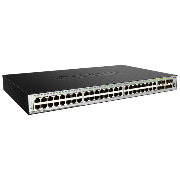 Фото D-Link DGS-3630-52TC/A2ASI