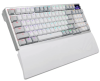 Фото ASUS M901 ROG AZOTH 96 HE, Wired, 2.4GHz RF, Bluetooth 5.1, 96%, ABS, RGB Lighting, White