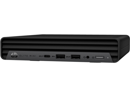 Фото HP Elite 800 G9 Mini Core i5-14500,16Gb DDR5-5600(1),512Gb SSD M.2 NVMe,Intel Q670,WiFi+BT,ENG/RU Kbd +Mouse,1y,FreeDOS