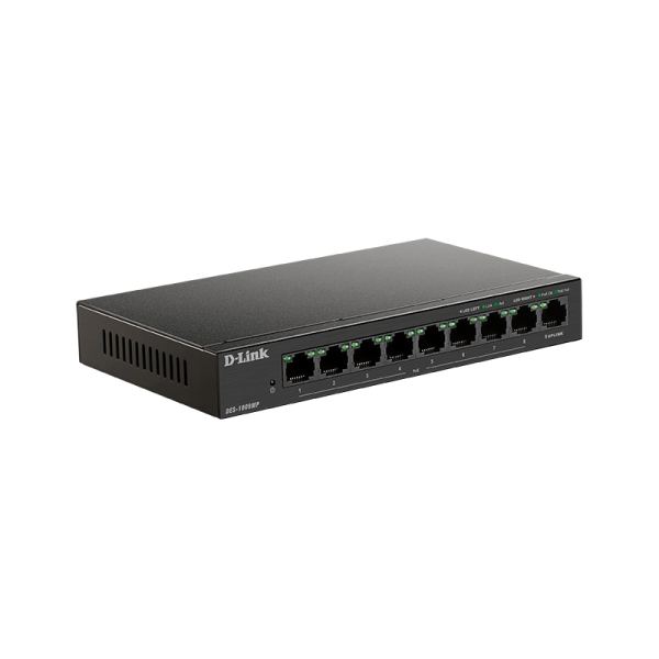 Фото D-Link DES-1009MP/A1A