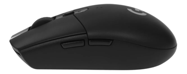 Фото Logitech Wireless Gaming Mouse G304 Lightspeed,200-12000dpi, Black, CN, [910-005286]