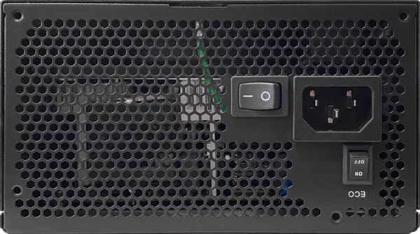 Фото Formula V Line KCAS PLUS 1000GM, 1000W, ATX3.1/PCIe5.1, APFC, 80+ Gold, 14cm Fan, Full Modular