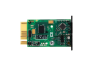 Фото (2147) SKAT NM 810 SNMP модуль для ИБП SKAT-UPS типоразмер 1,1х10/100 Mb/s, Wi-Fi, релейный выход, вход для датчика темп/влаж или сухой контакт