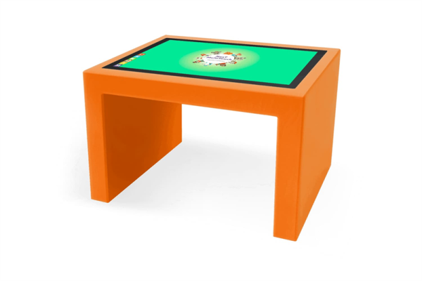 Фото Интерактивный стол детский Nextouch KidTouch 32Р: 32", FHD (1920х1080), PCAP, 10 касаний, Intel Pentium, DDR4 8Гб, SSD 256Гб, WiFi-модуль, USB 2.0 х 2, ПО Некст Мультитач, Windows/Linux