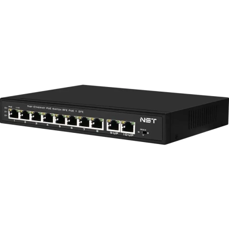 Смотреть New System Technologies NS-SW-8F2F-P Фото New System Technologies NS-SW-8F2F-P