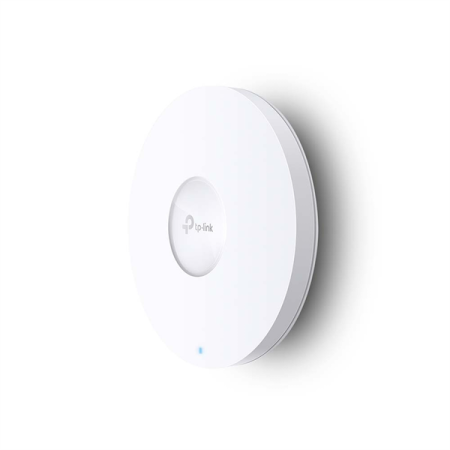 Фото TP-Link EAP613, AX1800 Ceiling Mount Dual-Band Wi-Fi 6 Access Point