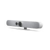 Смотреть Logitech Rally Bar Mini Off White (960-001351) Фото Logitech Rally Bar Mini Off White (960-001351)