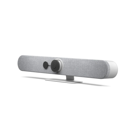 Смотреть Logitech Rally Bar Mini Off White (960-001351) Фото Logitech Rally Bar Mini Off White (960-001351)