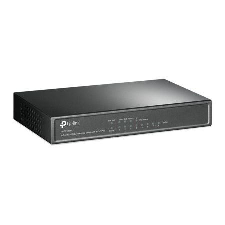 Фото TP-Link TL-SF1008P