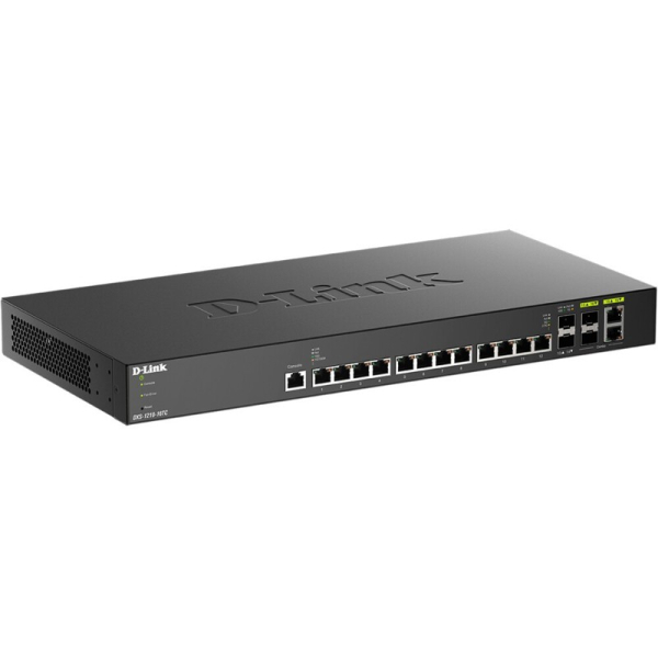 Фото D-Link DXS-1210-16TC/B1A