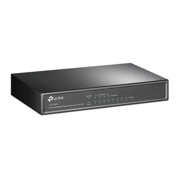 Фото TP-Link TL-SF1008P