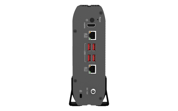 Фото QNAP SMB QC 2.0 GHzCPU/8gb/4 bay 2.5 SSD/2x2.5GbE/1xHDMI/4xUSB 3.2 Gen 2/iSCSI/1xPS/3YW TS-410E-8G-EU-QL