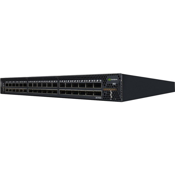 Фото Mellanox Spectrum MSB7890-ES2F