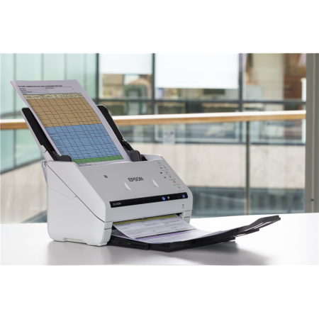 Фото Epson WorkForce DS-530II