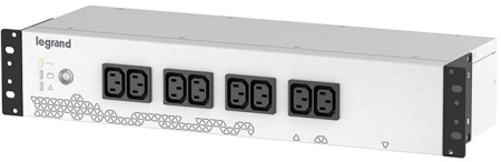 Legrand Keor PDU 800ВА 8 IEC