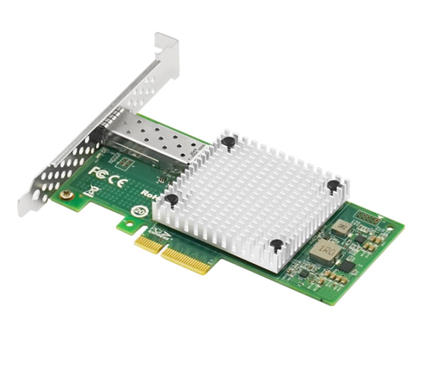 Фото LR-Link NIC PCIe x4, 1 x 10G, SFP+, Intel 82599EN chipset(repl. LREC9801BF-SFP+)