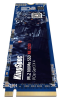 Фото KingSpec SSD 512GB M.2 2280 PCIe 3.0 x4 NVMe R2400/W1700MB/s 3D NAND MTBF 1M 100200/14500 IOPS 250TBW