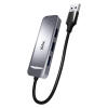 Фото Netac USB Hub WF11, USB-A to USB3.04 (repl. NT08WF11-30GR)