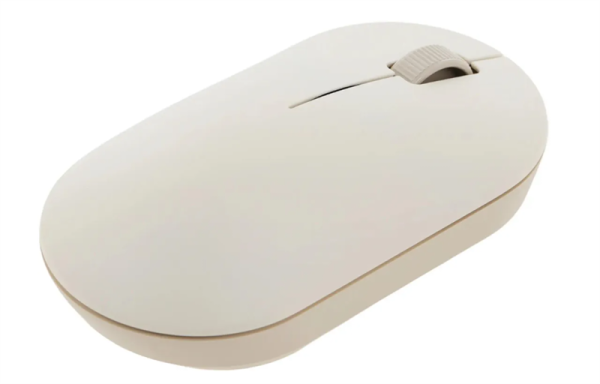 Фото Xiaomi Wireless Mouse Lite 2, 1000dpi, White