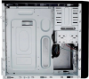 Фото MiniTower Powerman ES701 Black PM-600ATX-F U2*2+U3*2+A(HD) mATX