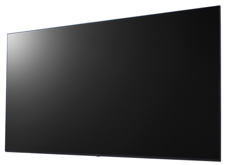 Фото LG 86" UHD, 16Hr, 300nit, 120Hz, webOS 4.1, 8GB memory, landscape only, no support Tile mode