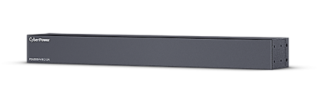 Фото CyberPower PDU PDU20BHVIEC12R Basic, 1U type, 16Amp, plug IEC 320 C20, (12) IEC 320 C13