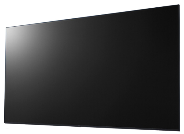 Фото LG 86" UHD, 16Hr, 300nit, 120Hz, webOS 4.1, 8GB memory, landscape only, no support Tile mode