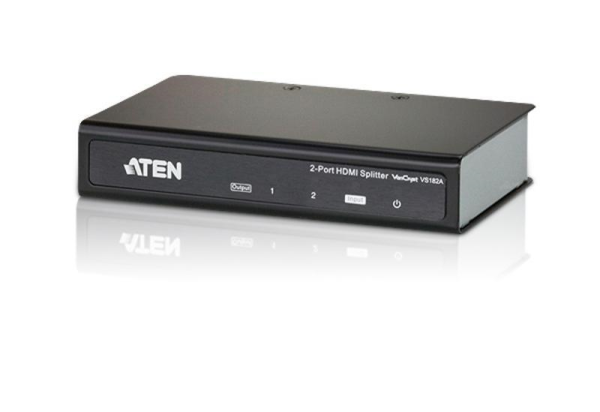 Aten ProAV-green: Разветвитель HDMI 4K 2-портовый