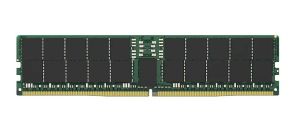 Kingston Server Premier 64GB 6400MT/s DDR5 ECC Registered CL52 DIMM 2Rx4 Micron D