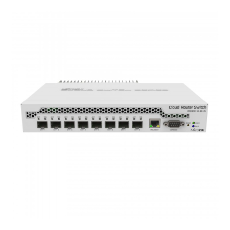 Фото Mikrotik CRS309-1G-8S+IN