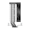 Фото Ocypus Delta A40 Elite BK, 120mm FAN, Top Panel, 4 HEAT PIPES, 4-PIN PWM, 500-2000 RPM, 29DBA, HYDRO BEARING, LGA115X/1200/1700/18XX, AM4/AM5