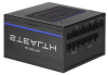 Фото Chieftec Stealth SPX-1000-FC (ATX 3.1, 1000W, 80 PLUS PLATINUM, Active PFC, 135mm fan, Gen5 PCIe, Full Cable Management) Retail