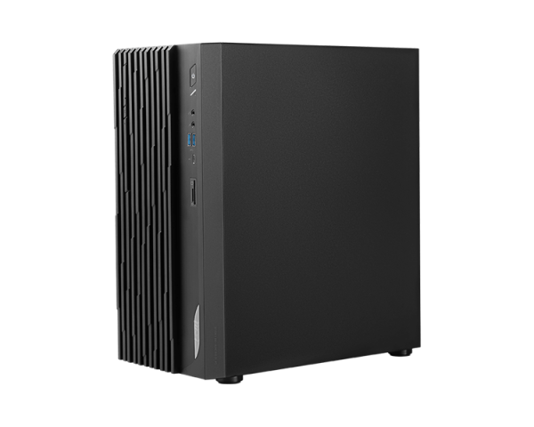 Фото MSI Pro DP180 14th Tower Core i7-14700F, RTX 5070 VENTUS 2X,12G, 16Gb(16*1) DDR5, 1TB SSD M.2, WiFi+BT, Wired keyboard&Mouse,noOS, 1y war-ty