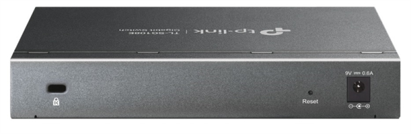 Фото TP-Link TL-SG108E, 8-Port Gigabit Easy Smart Switch