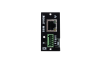 Фото (2147) SKAT NM 810 SNMP модуль для ИБП SKAT-UPS типоразмер 1,1х10/100 Mb/s, Wi-Fi, релейный выход, вход для датчика темп/влаж или сухой контакт