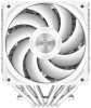 Фото PCCooler RZ620 WH, 2x120mm FAN, 6 HEAT PIPES, 4-PIN PWM, 500-2200 RPM, 32 DBA, FDB BEARING, LGA 1851/1700/1200/115X, AMD AM5/AM4