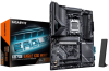 GIGABYTE X870E EAGLE X3D WIFI7, AM5, X870, 4*DDR5, 4*SATA, 4*M.2, 5*USB 3.2, Type-C, 3*PCIx16, HDMI, ATX