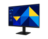 Фото Samsung 24" Essential S3 S30GD S24D300GAI IPS LED 16:9 1920x1080x100Hz 5ms 250cd 1000:1 178/178 D-Sub HDMI VESA Tilt Black