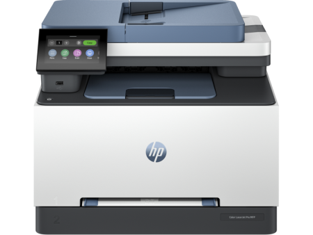 Фото HP Color LaserJet Pro 3303sdw (499M6A)