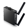Фото Промышленная точка доступа Zyxel NebulaFlex IAP500BE, Wi-Fi 7 (BE5100), MU-MIMO 2x2+2x2, внешние антенны (в комплекте), 1xLAN 2.5GE, питание PoE или 2xDC, крепление на DIN-рейку