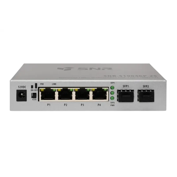 Фото SNR SNR-S1904GP-2S