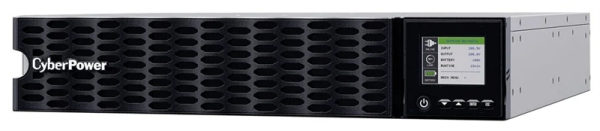 CyberPower OL6KERTHD NEW Online 6000VA/6000W USB/RS-232+ Dry contact/EPO/SNMPslot (IEC C19 x 2, IEC C13 x 4, terminal block)