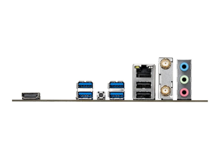 Фото MAXSUN MS-Challenger B650M-K WIFI, AM5, B650, 2*DDR5, 2*SATA3, M.2, USB 3.2, USB 2.0, 2*PCIEx16, HDMI, mATX
