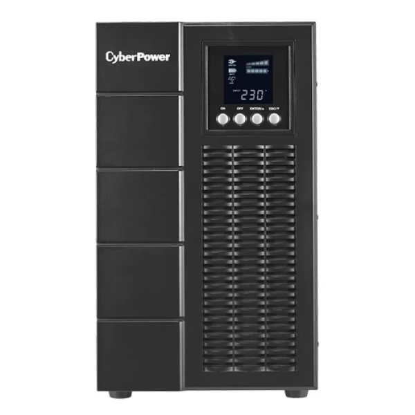 Фото CyberPower OLS3000E Online Tower 3000VA/2700W USB/RS-232/SNMPslot ( 4IEC C13+Terminal) NEW